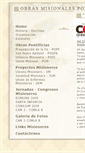 Mobile Screenshot of omp-puertorico.com